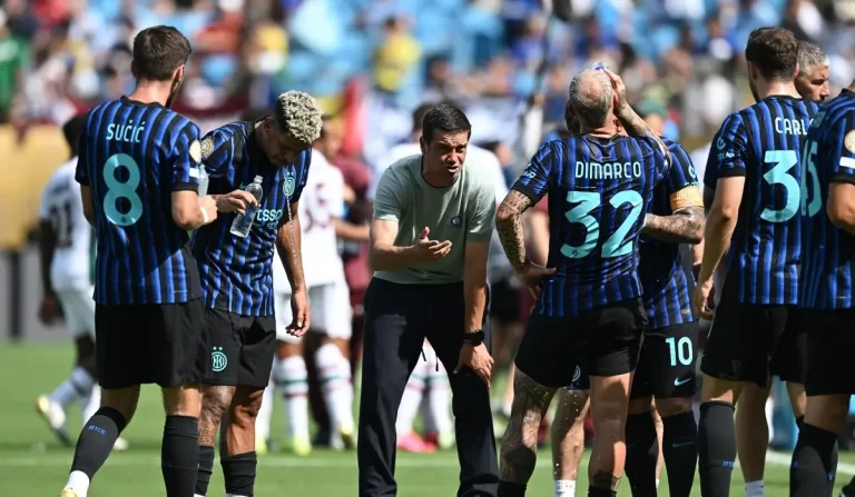 Scandal monstru la Inter! Chivu, la mijloc între staruri de sute de milioane de euro