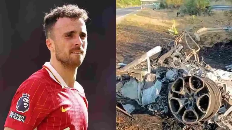 Martorul care răstoarnă ancheta morții lui Diogo Jota: „Am filmat, dar n-am putut face nimic”