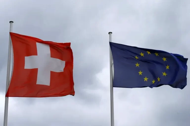 Mândra Elveție stârnește fantomele Brexit