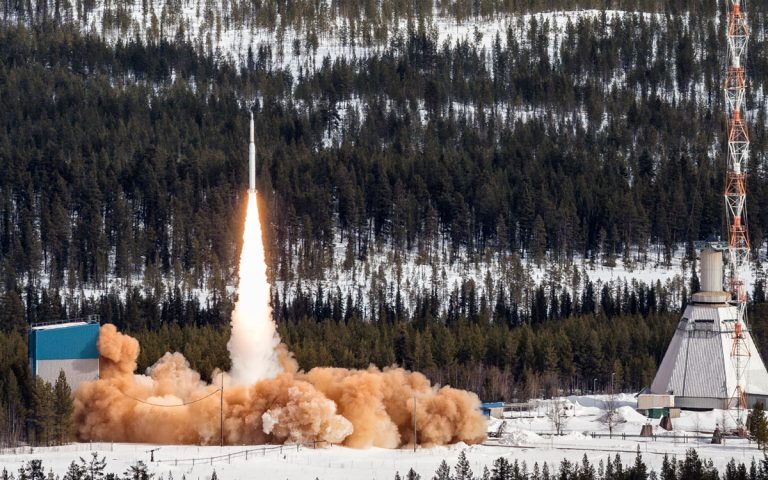 Europa se uită la cursa spațială nordică pentru a reduce dependența de SUA