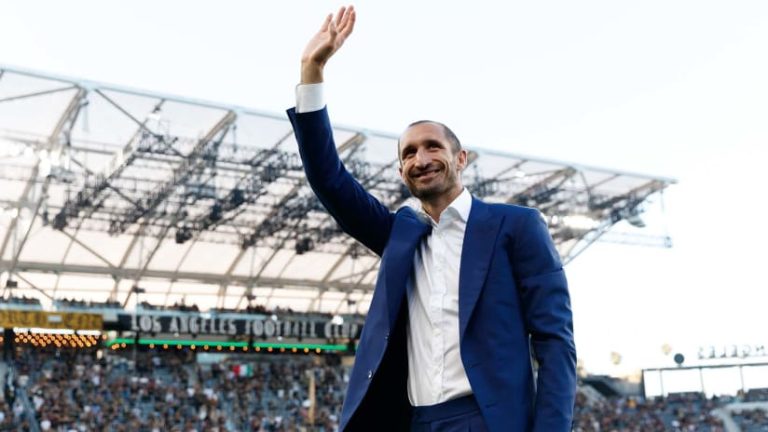 Chiellini schimbă ghetele pe costum! Legendarul fundaș italian devine acționar la LAFC