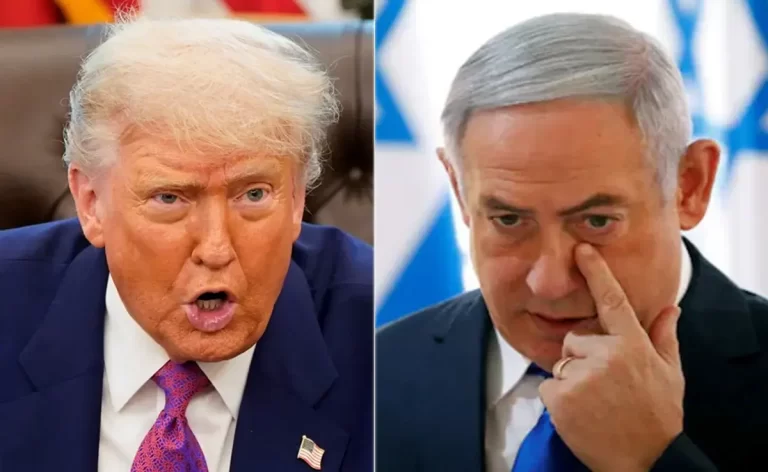Israelul l-a luat prin surprindere pe Trump. Destrămarea Siriei?