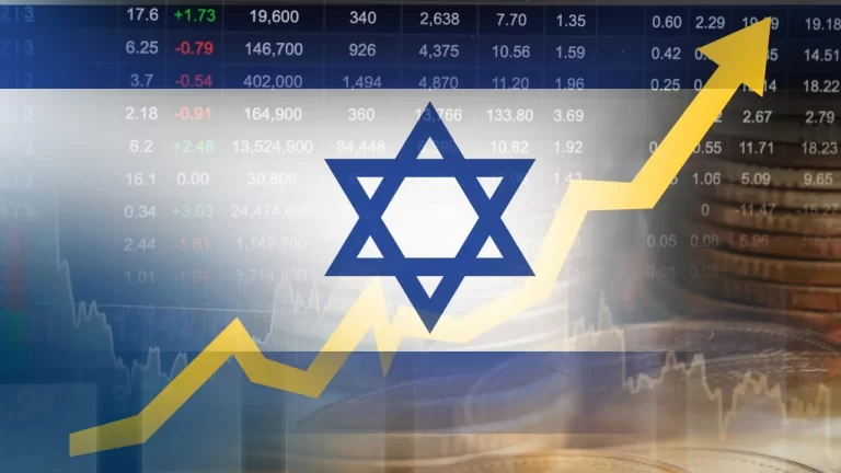 Dublă dominație: Israelul nu are rivali pe piețele financiare și în Orientul Mijlociu