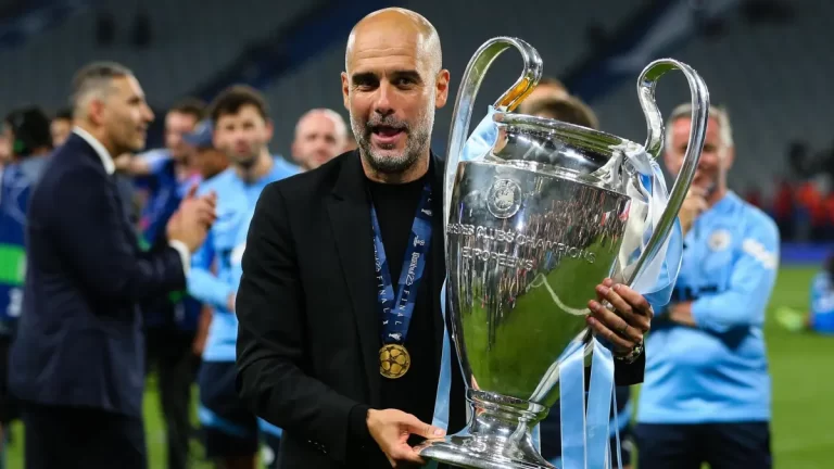 Guardiola s-a decis: „După City mă retrag din fotbal!”