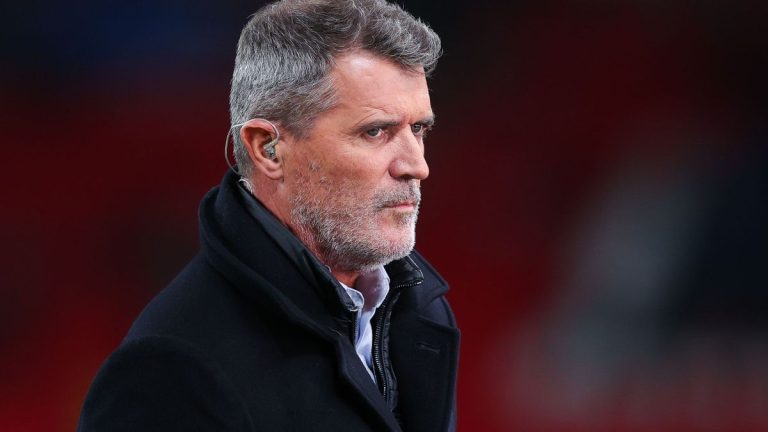 Legendarul Roy Keane, reverențe în fața unui fotbalist român