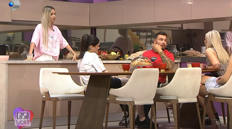 „Casa Iubirii” – televiziunea românească în cea mai jenantă formă de existență