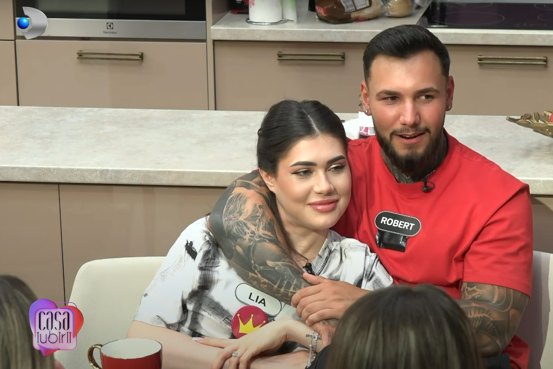 Casa Iubirii televiziunea românească