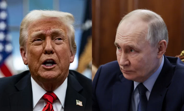 Donald Trump s-a supărat pe Vladimir Putin. Câștigă ceva Ucraina?