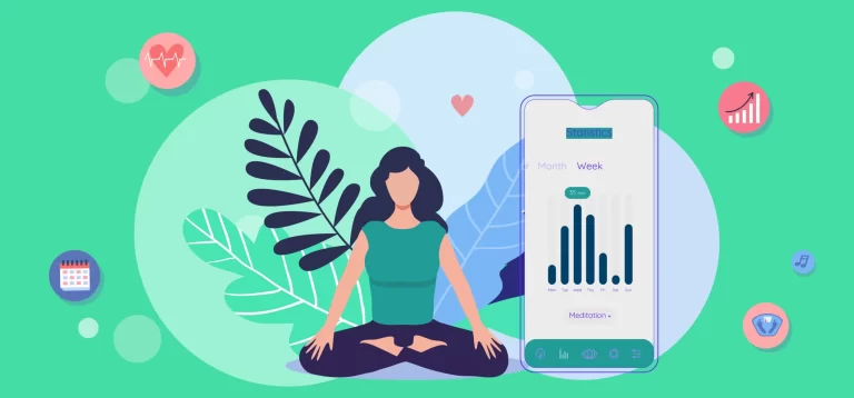 Statistici 2025: Aplicațiile de meditație în România – creștere, impact și rol pentru echilibrul mintal