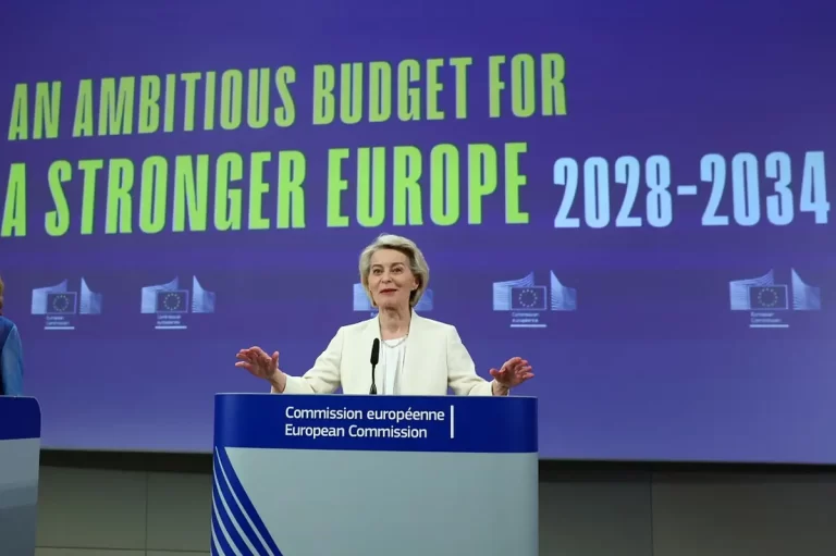 Bugetul UE: Ursula von der Leyen se confruntă cu o revoltă fără precedent