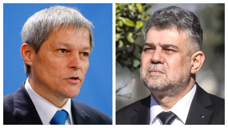 Importăm și șefii de servicii secrete? Cu dedicație de la Elysee: Cioloș la SRI, Ciolacu la SIE!