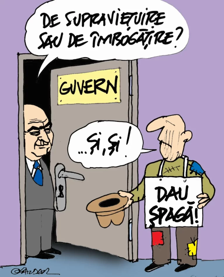 Caricatura Zilei