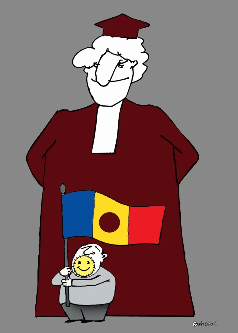 Caricatura Zilei