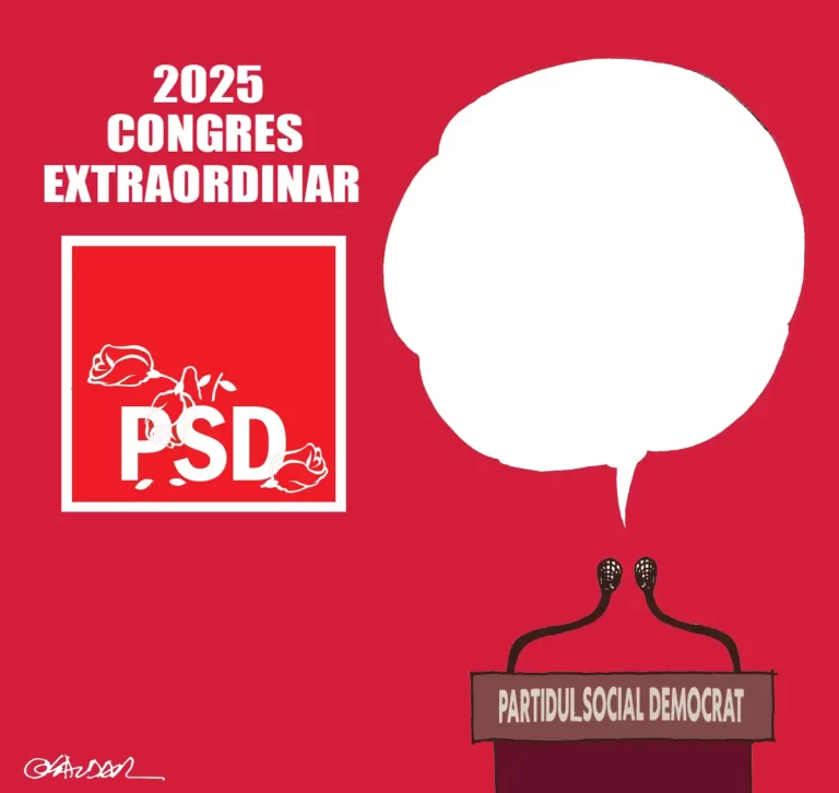 Caricatura Zilei