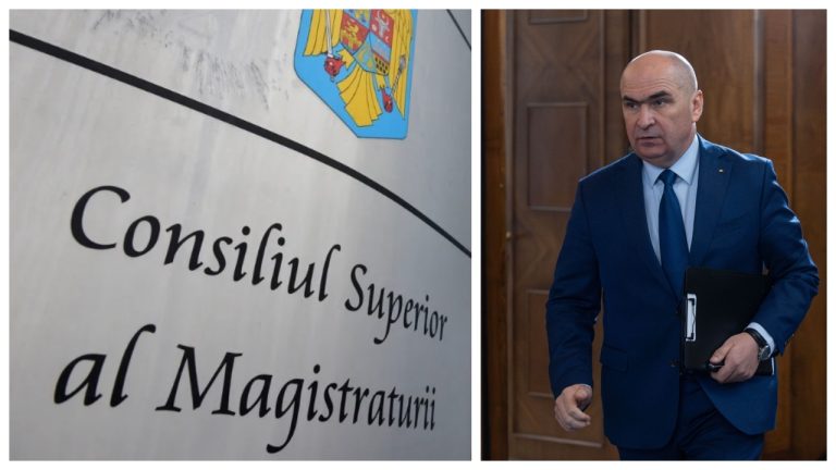 CSM, răspuns categoric pentru Bolojan pe tema reformei pensiilor magistraților: „Modalitatea de „consultare” este în afara oricărui cadru legal”/N.Dan: Magistrații care doresc să rămână și s-au răzgândit să-mi scrie