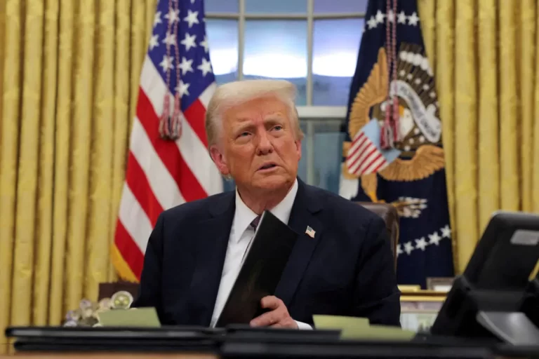 Începe cursa pentru înlocuirea lui Donald Trump?