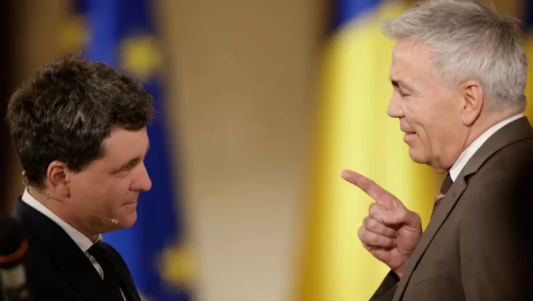 ROMÂNIA ONESTĂ ȘI-A DAT DEMISIA: „Am dat șpagă de supraviețuire”
