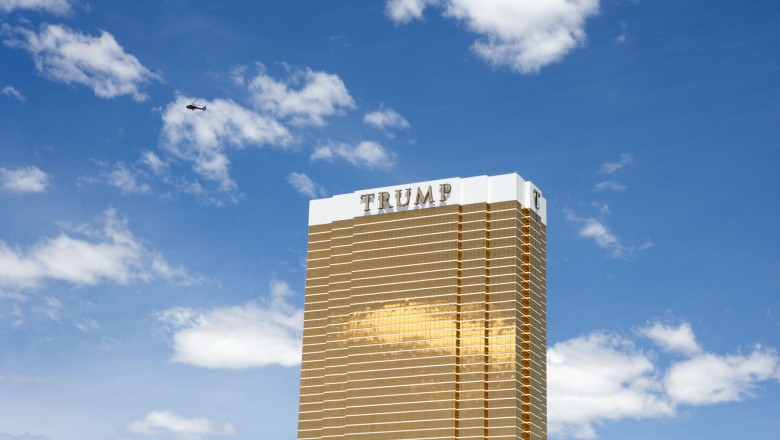 Trump Tower apartamente de lux