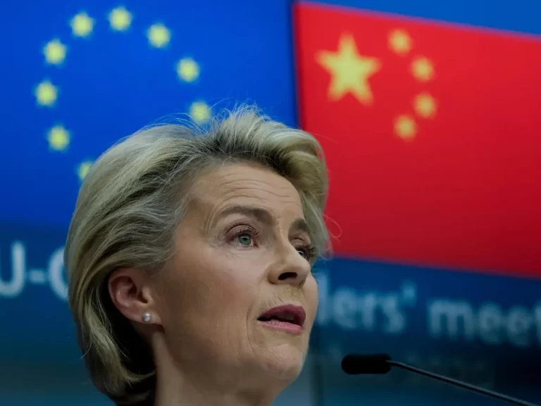 Un cocktail exploziv: China, UE, SUA
