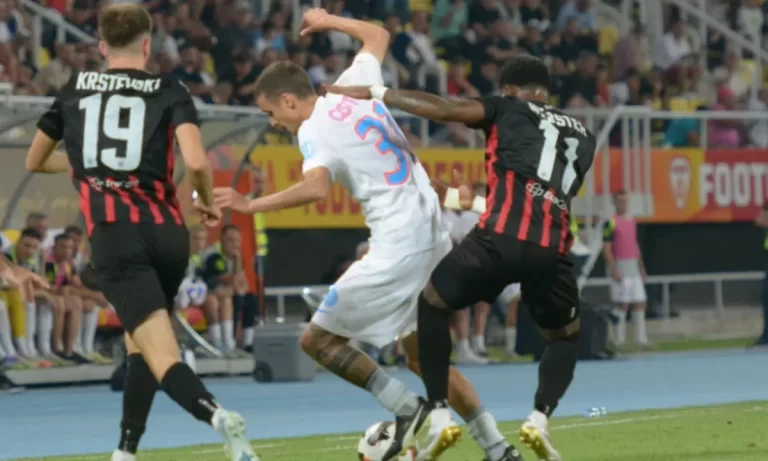 Fcsb, pusă la colțul rușinii în Europa