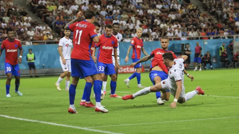 FCSB aruncă România sub Ungaria, în lupta coeficienților