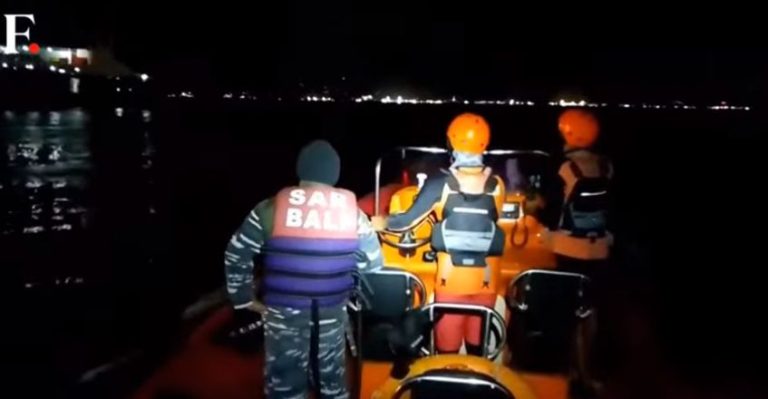 Un feribot s-a scufundat în largul insulei Bali: patru morți și zeci de persoane dispărute – VIDEO