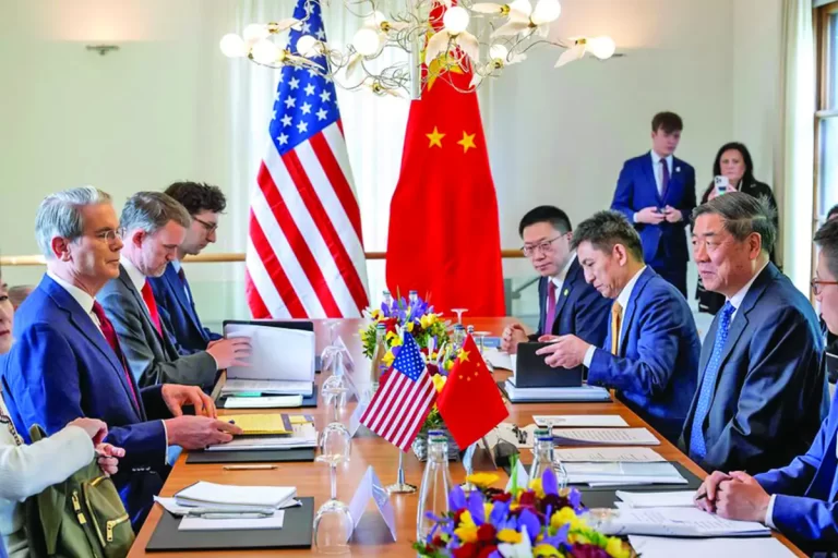Beijing și Washington, pe calea împăcării?
