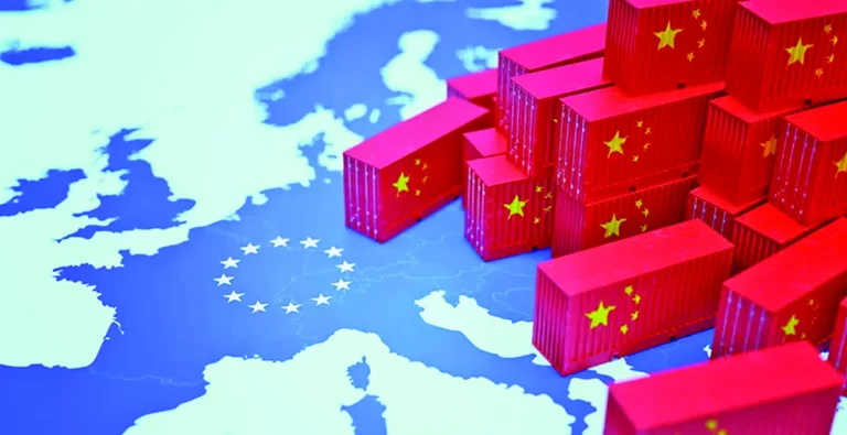 Chinezăriile ieftine, leacul inflației din zona euro
