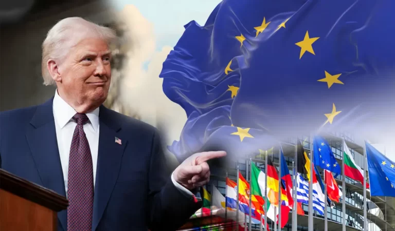 Se prăbușește comerțul transatlantic?