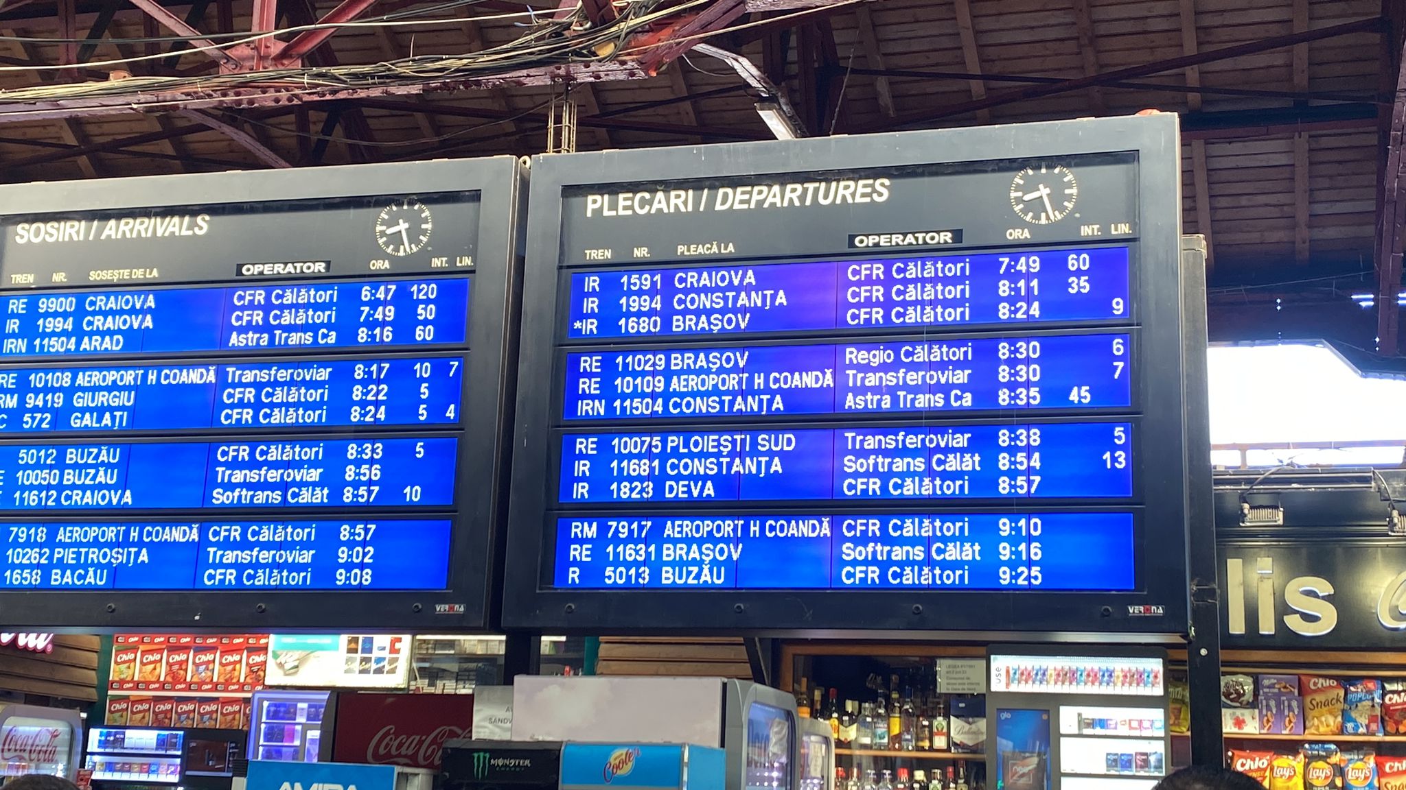 CFR Călători