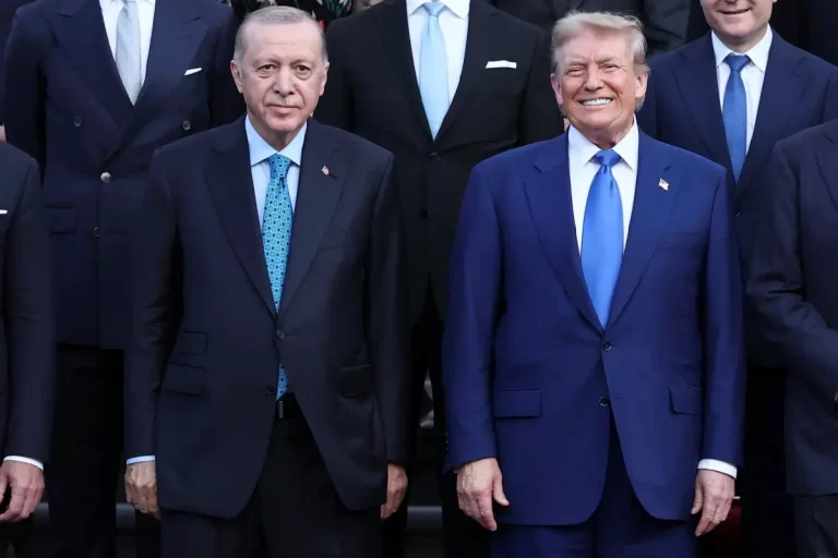 Legătura dintre Trump și Erdogan, pusă la încercare de Israel și de avioanele F-35