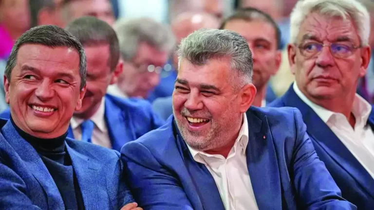 Marcel Ciolacu, favorit detașat în alegeri pentru CJ Buzău