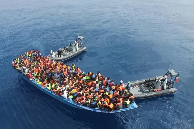 Se pregătește un nou val de migranți spre Europa?