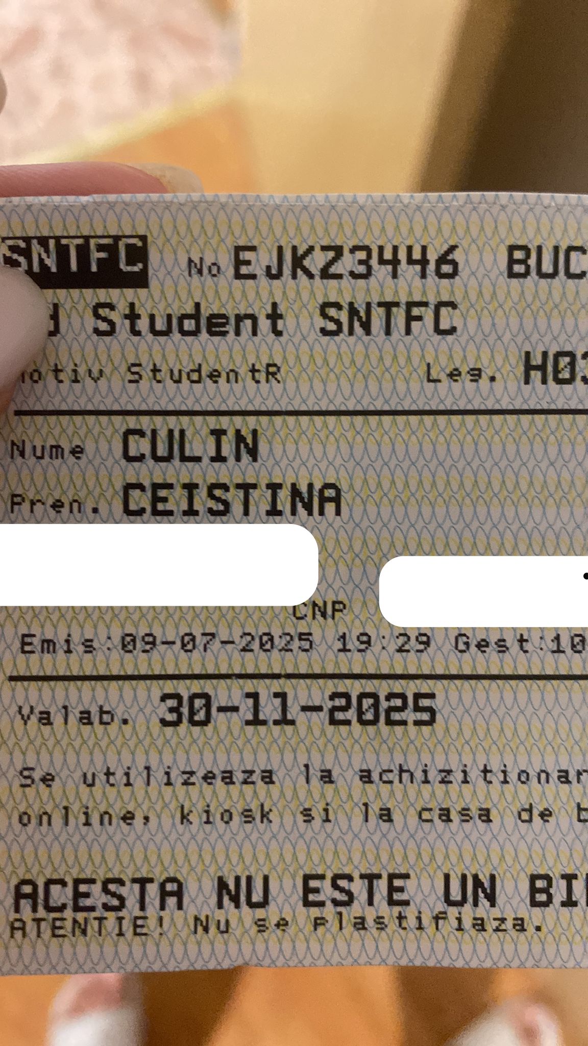 CFR Călători