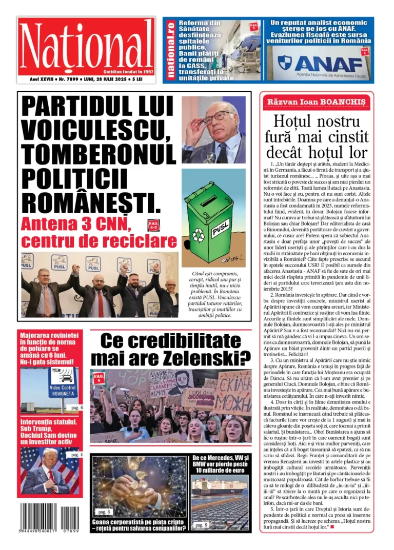 Alege ce citești
