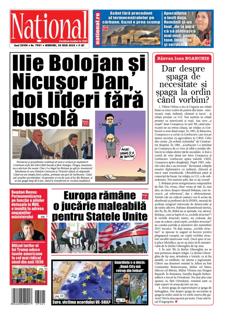 Alege ce citești