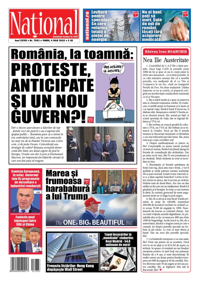 Alege ce citești