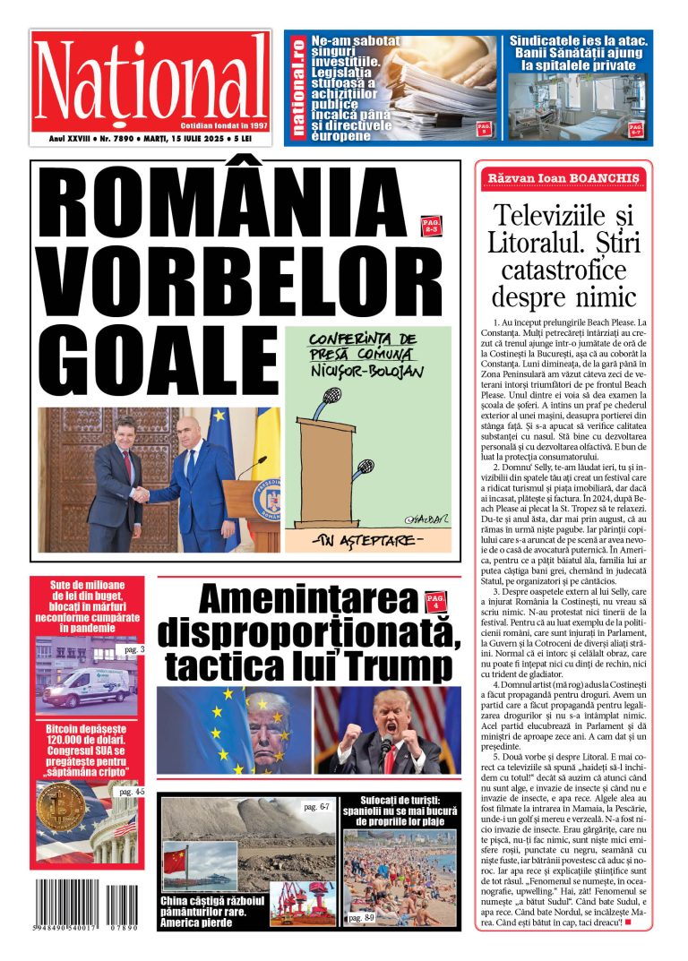 Alege ce citești!