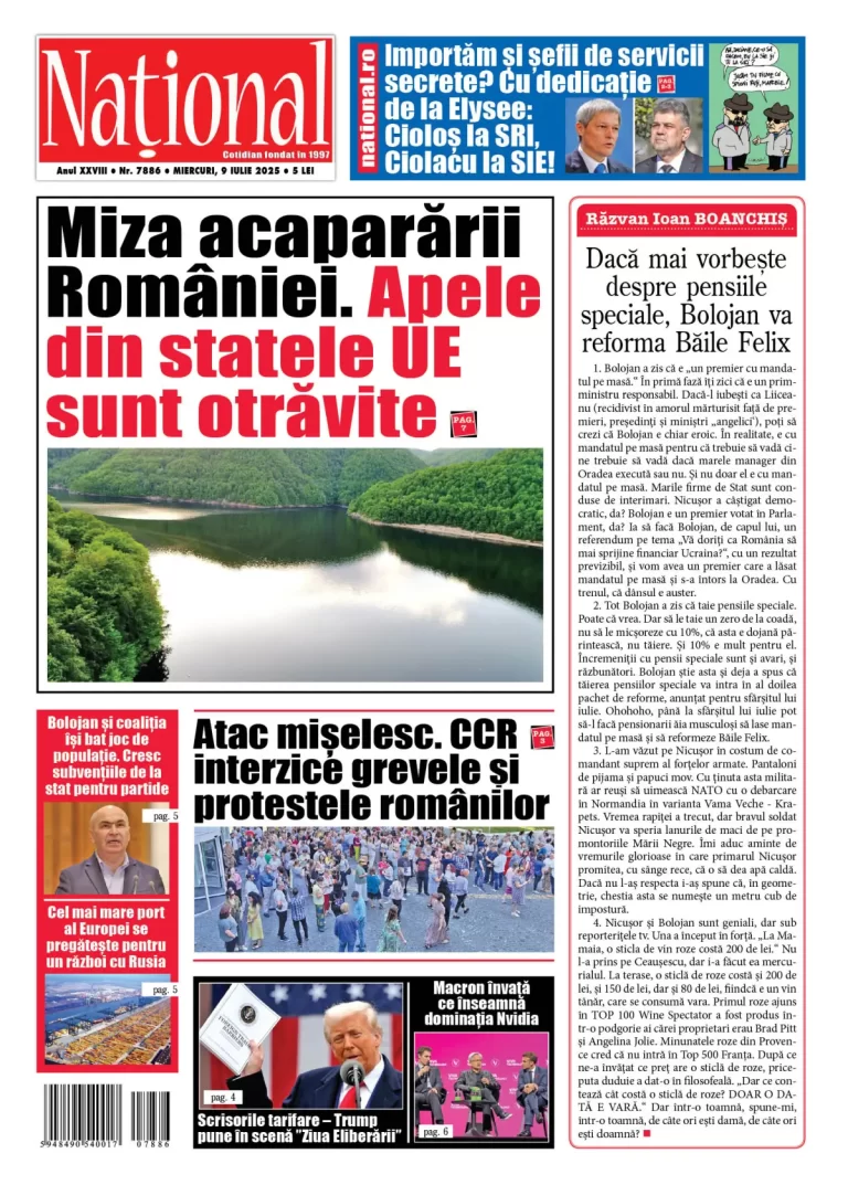 Alege ce citești