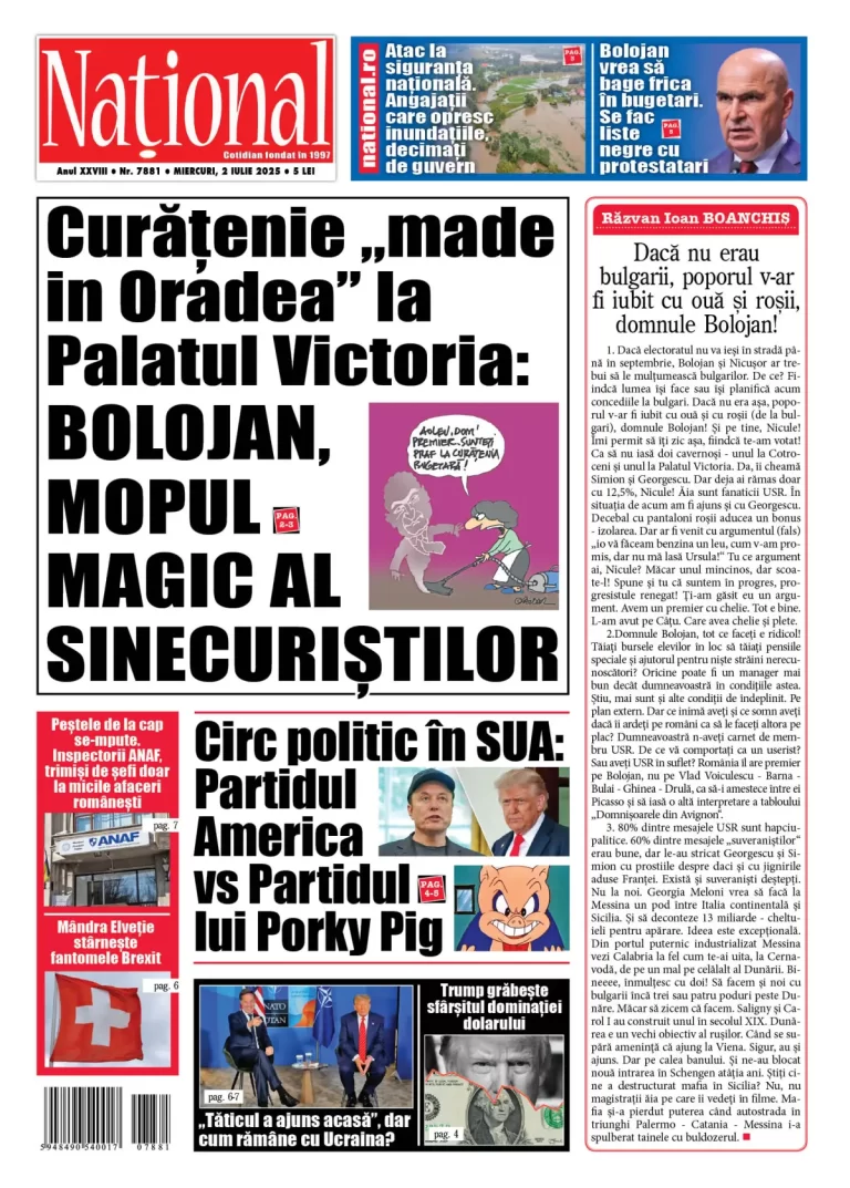 Alege ce citești
