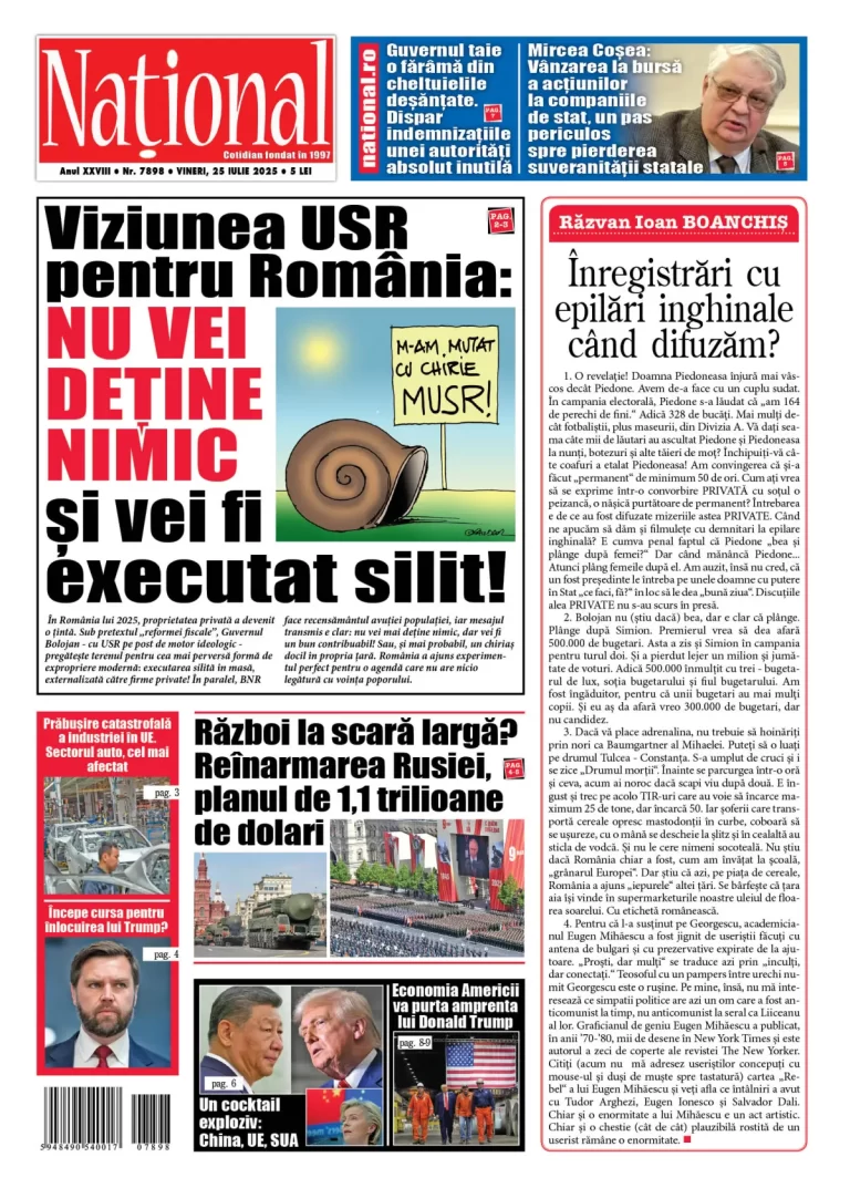 Alege ce citești