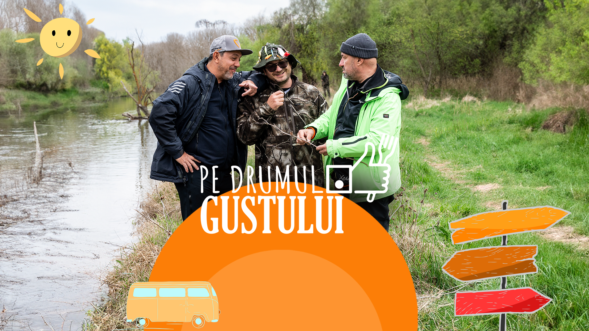 Pe drumul gustului Pro TV