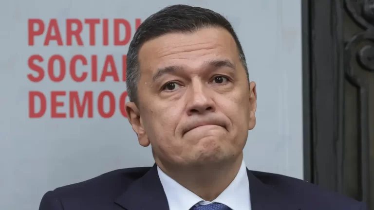 PSD nu are niciun cuvânt de spus în coaliție. ”Suntem minoritari”, zice Grindeanu