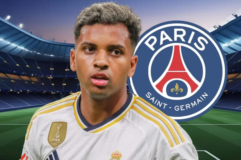 PSG îl vrea pe Rodrygo! Francezii au intrat pe fir înainte de semifinala cu Real Madrid