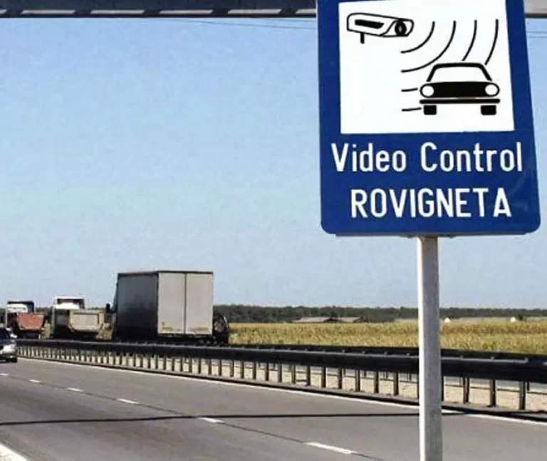 Majorarea rovinietei în funcție de norma de poluare se amână cu 6 luni. Nu-i gata sistemul!