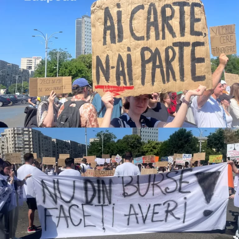 România, la toamnă: proteste, anticipate și un nou guvern?!