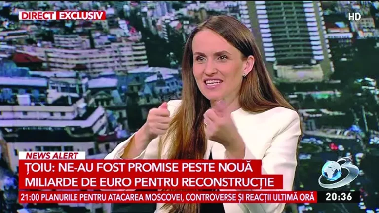 Antena 3, noul post oficial de lustruit imaginea miniștrilor Temu-USR