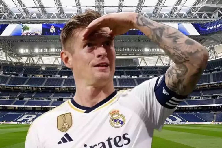 Toni Kroos, devastator: „Nu există oameni săraci în fotbal”