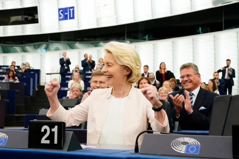 Bugetul UE, confiscat de Ursula! România, cu mâna la chipiu