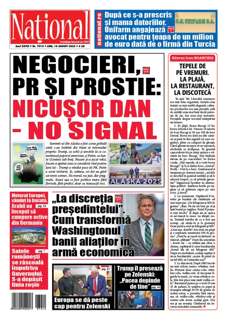 Alege ce citești